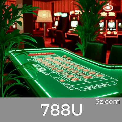 788U: Redefinindo Jogos Online com Inovação Revolucionária