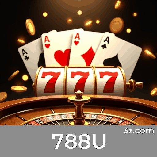 788U: Redefinindo Jogos Online com Inovação Revolucionária