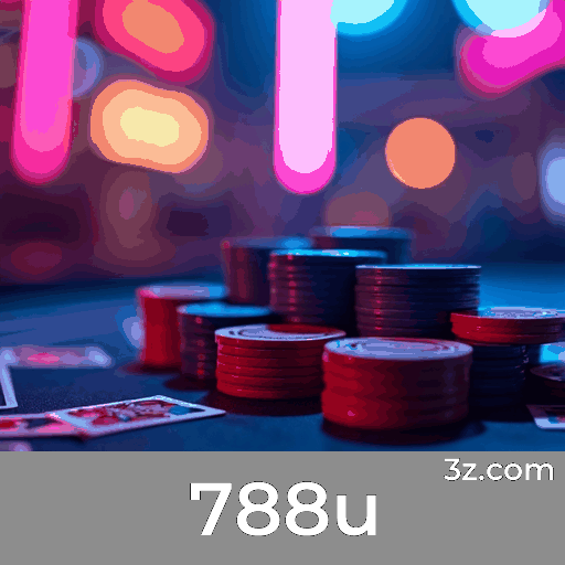 Tecnologia Avançada da 788u: O Futuro das Apostas Online